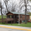 (photo by Bruce Brierley)
The Red River State Recreation Area (RRSRA) and Sherlock Campground will  be celebrating the opening of the park 20 years ago. A special free park day is set for June 8 that will highlight the history of the park and the map that shows the original neighborhood that is now Sherlock Campground.